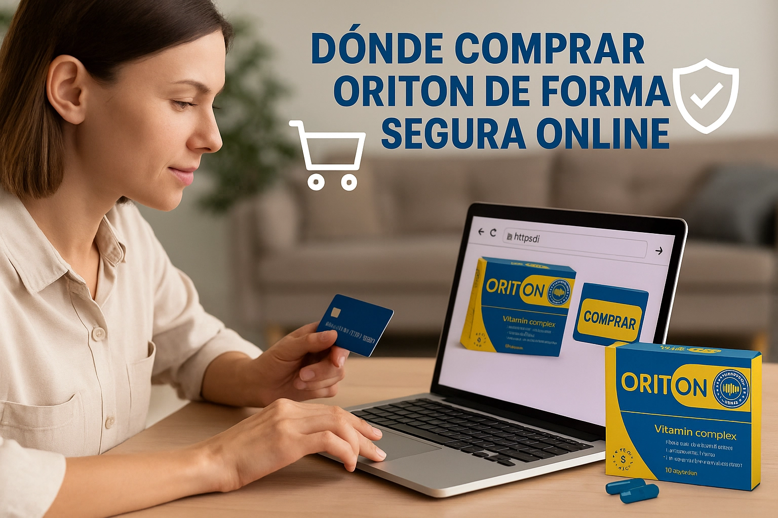 Dónde comprar Oriton de forma segura online