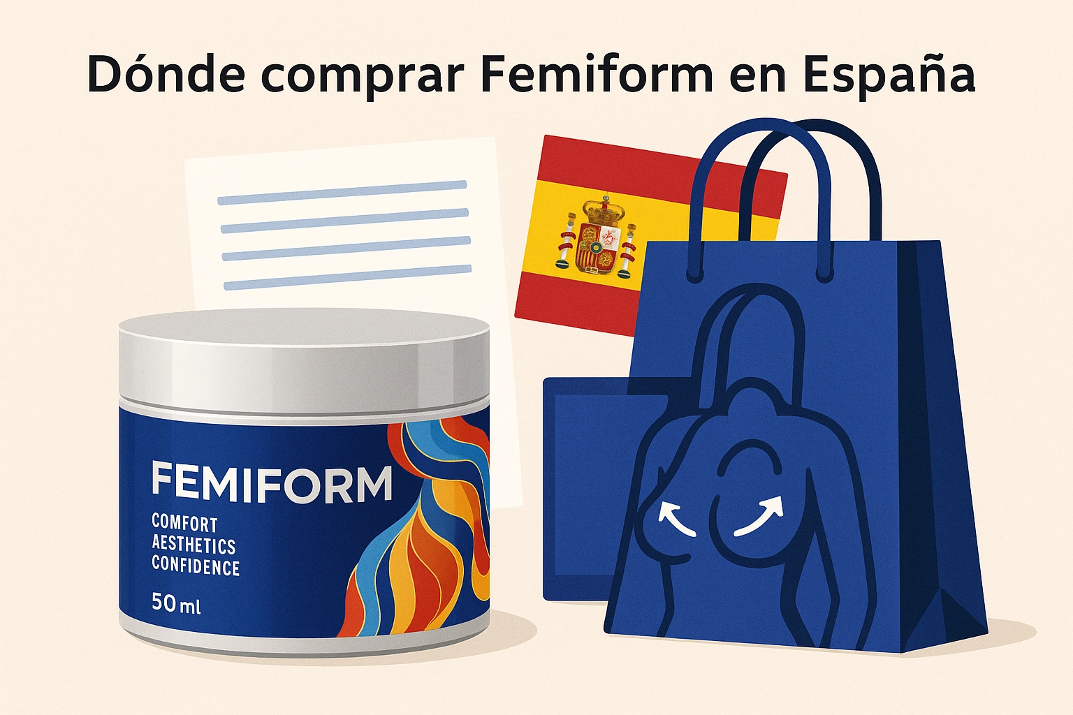 Dónde comprar Femiform en España