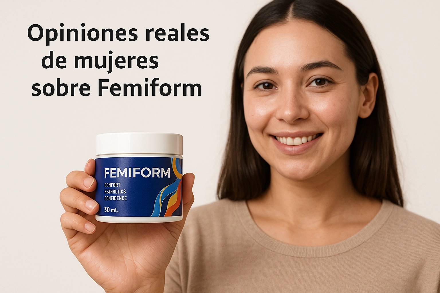 Testimonios y experiencias con Femiform en España