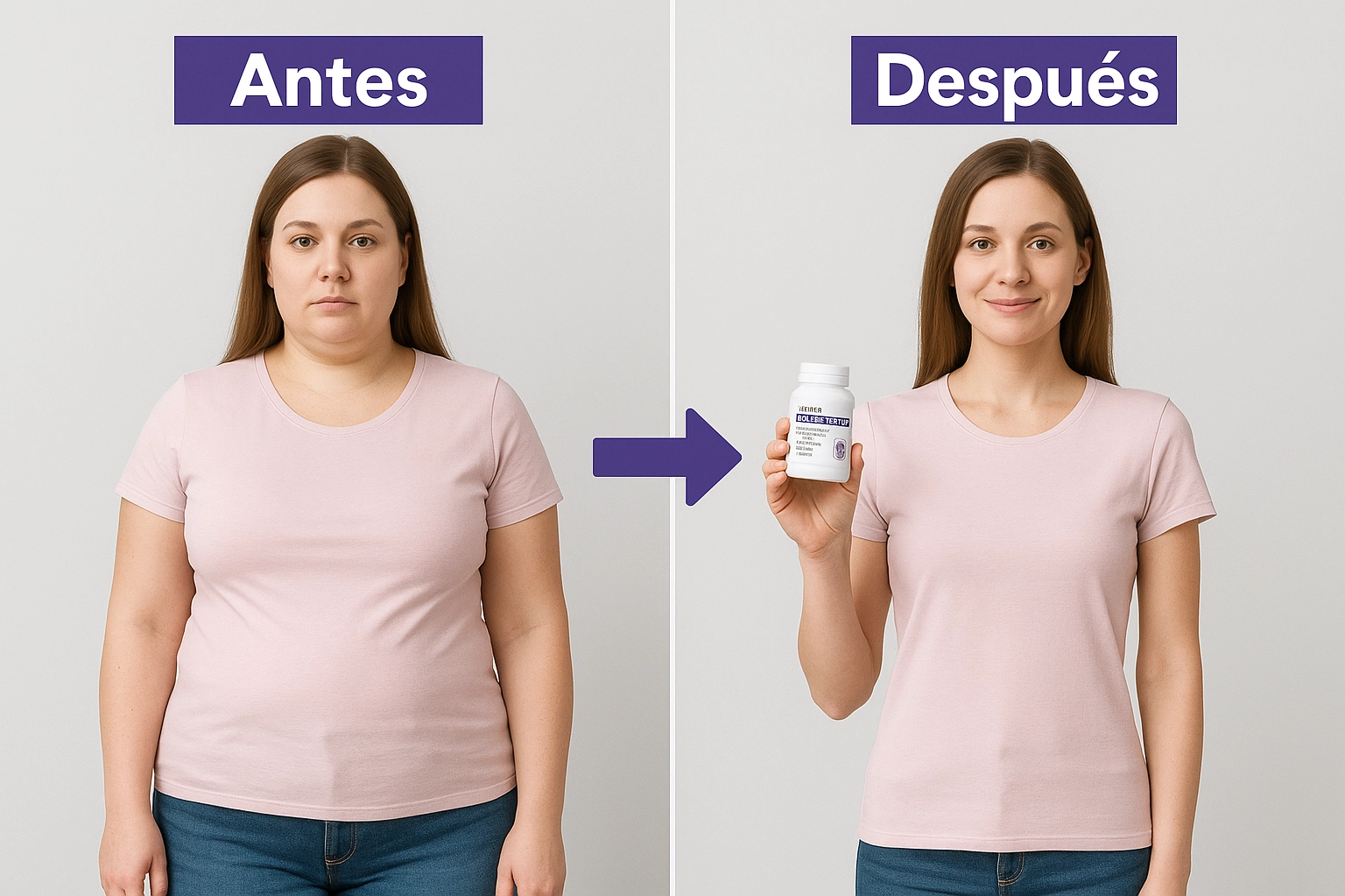 Resultados antes y después de usar Indiva System