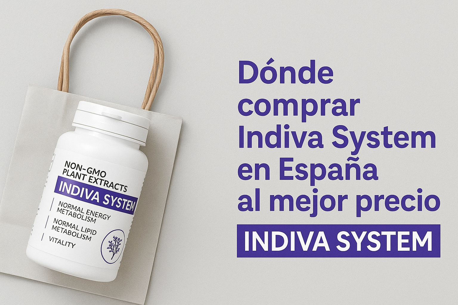 Dónde comprar Indiva System en España al mejor precio