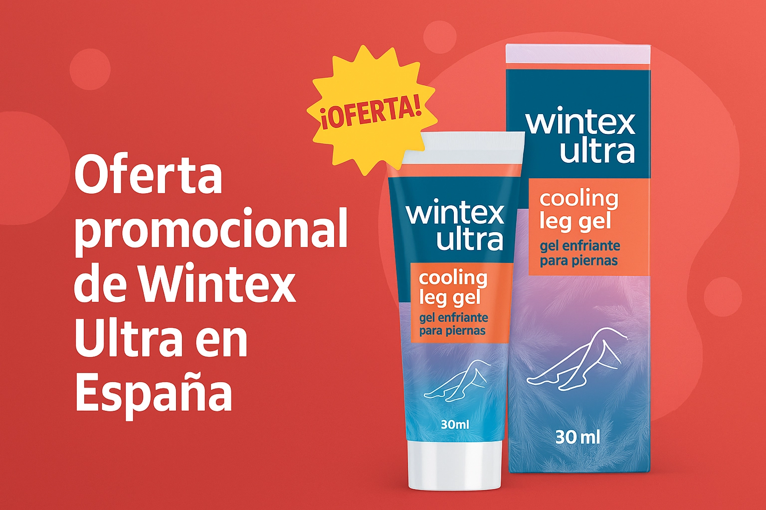 Oferta promocional de Wintex Ultra en España