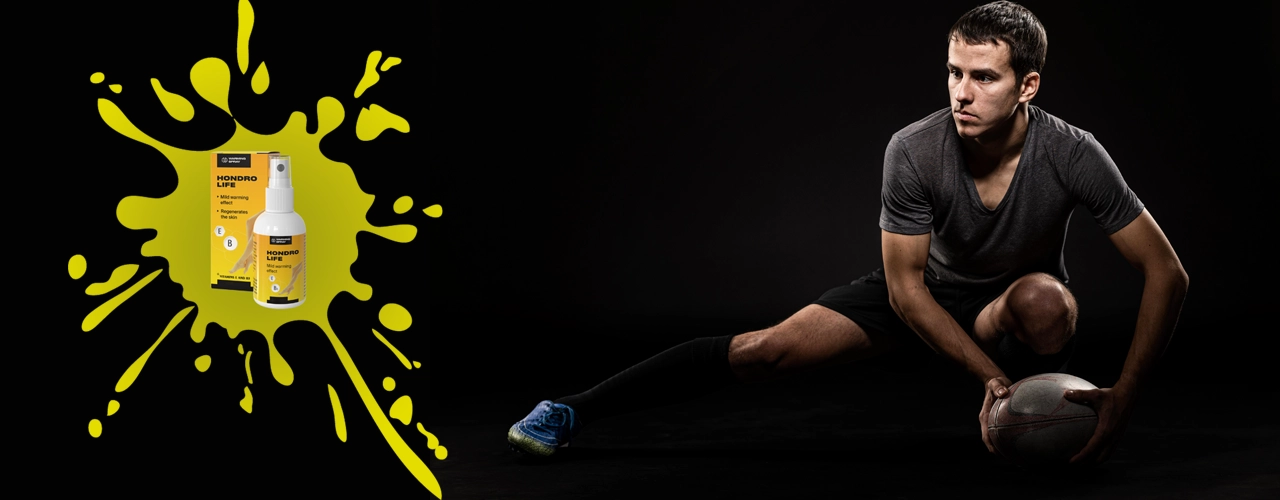 ¿Por qué los deportistas eligen HondroLife?