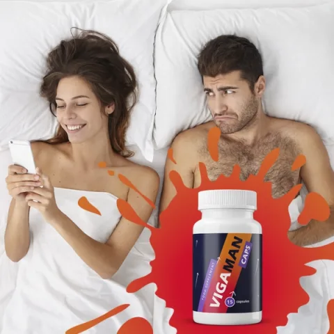 Vigaman — suplemento natural para la salud masculina. Mejora tu potencia, aumenta tu energía y fortalece tu sistema inmunológico con Vigaman.