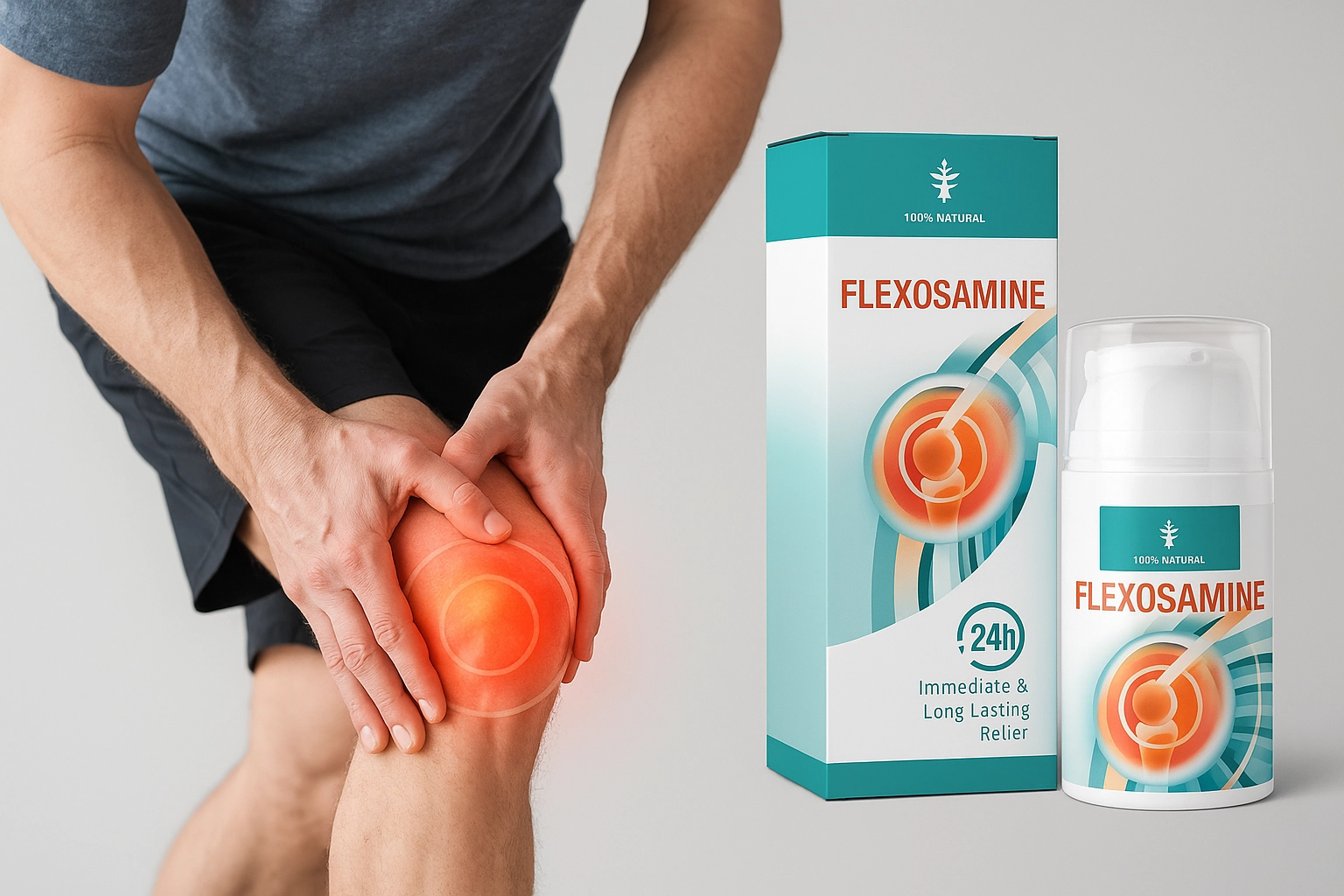 Dolor en las articulaciones