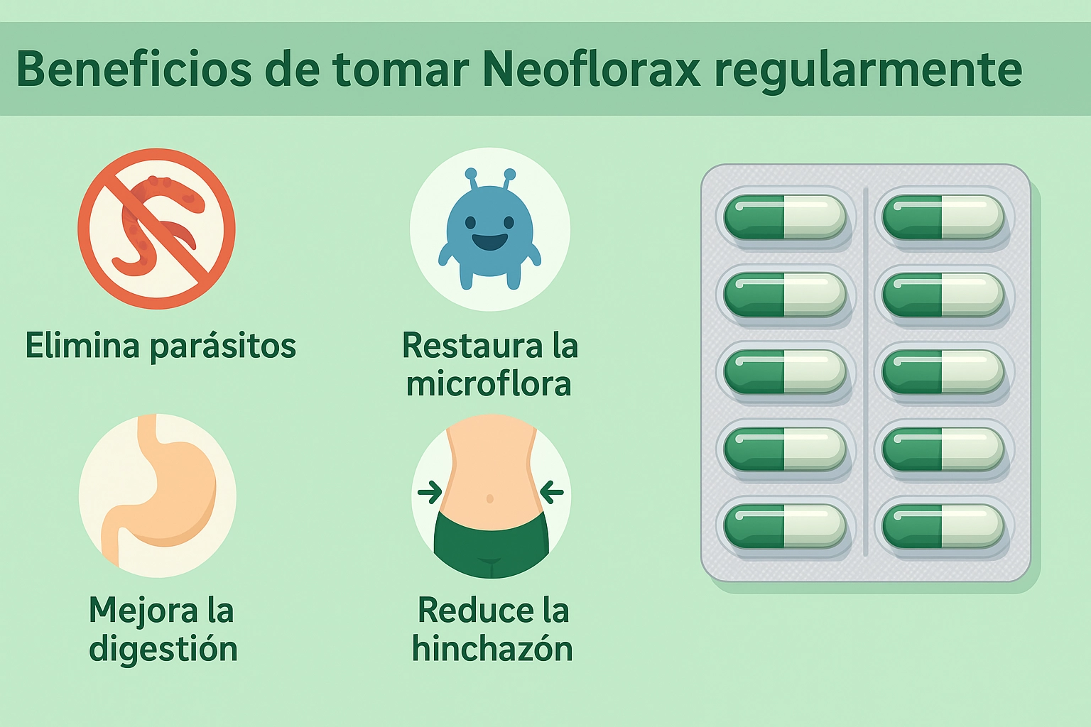 Dónde comprar Neoflorax original en España con descuento