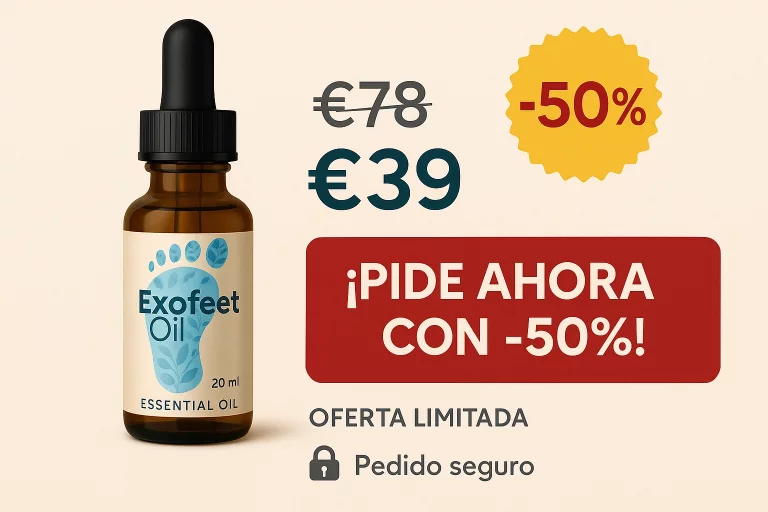 Exofeet Oil vale la pena