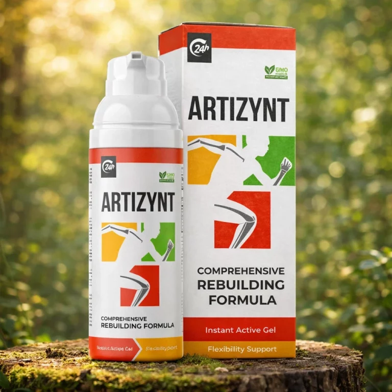 ArtiZynt gel en formato gel con presentación del producto