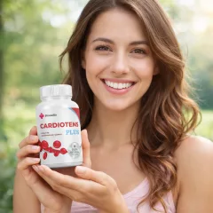 Cardiotens Plus en contexto de compra online dentro de la categoría salud
