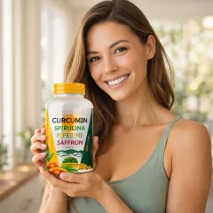 Curcuma Complex en contexto de compra online dentro de la categoría salud