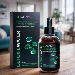 Detoxil water en contexto de compra online dentro de la categoría salud