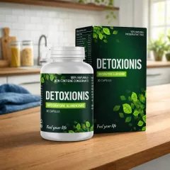 Detoxionis en contexto de compra online dentro de la categoría salud