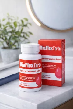 DiaFlex Forte en contexto de compra online dentro de la categoría articulaciones