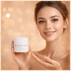 Detalle visual de Elesse Cream y su propuesta de belleza para el mercado español