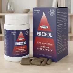 Erexol en contexto de compra online dentro de la categoría para hombres