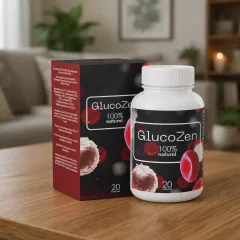 GlucoZen en contexto de compra online dentro de la categoría salud