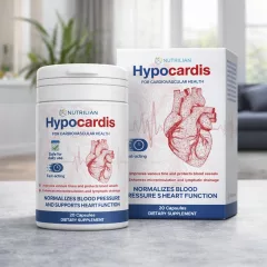 Hypocardis en contexto de compra online dentro de la categoría salud