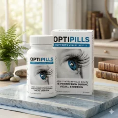 OptiPills en contexto de compra online dentro de la categoría salud