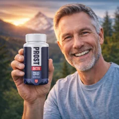 ProstAktiv en contexto de compra online dentro de la categoría salud