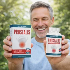 Prostalis en contexto de compra online dentro de la categoría salud