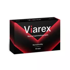 Detalle visual de VIAREX y su propuesta de para hombres para el mercado español