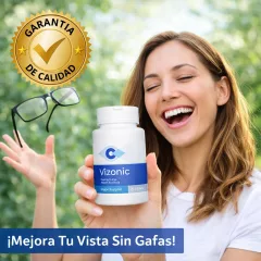 Vizonic en contexto de compra online dentro de la categoría salud