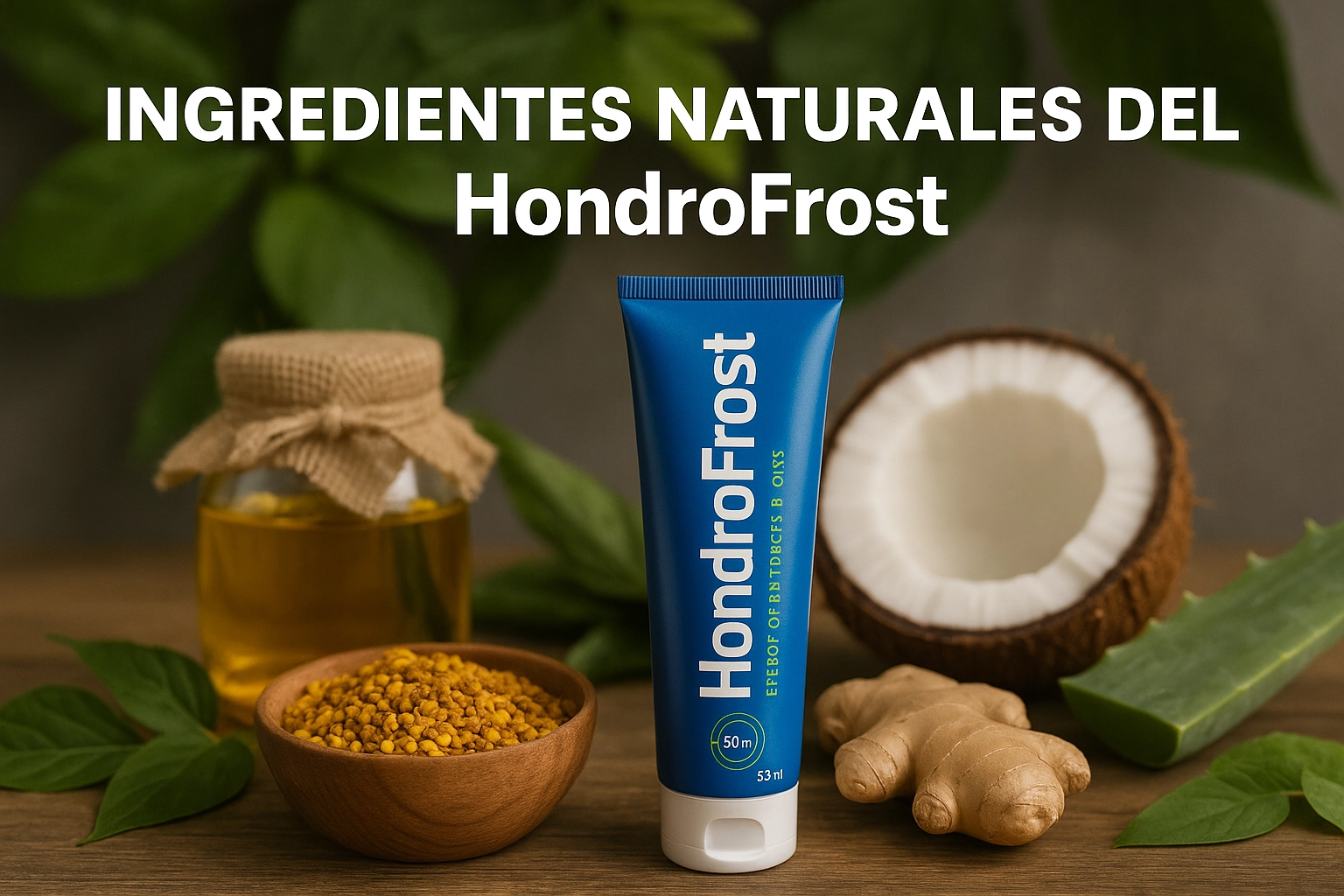 Efecto inmediato de HondroFrost en articulaciones