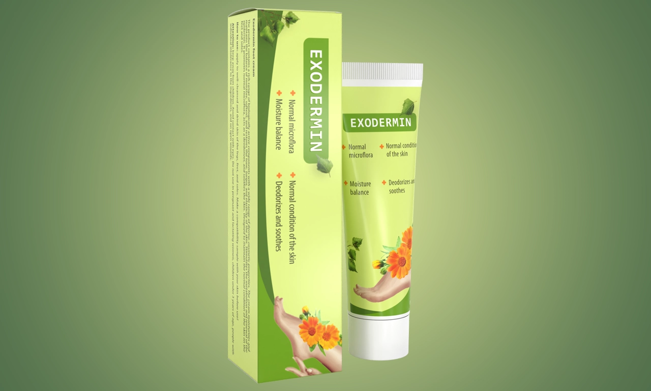 Ingredientes naturales de Exodermin: aceite de árbol de té, aloe vera, pantenol.