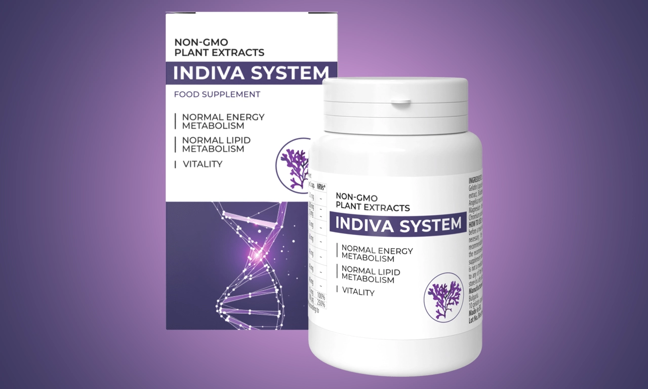 Cómo funciona Indiva System – acelera el metabolismo y controla el apetito.